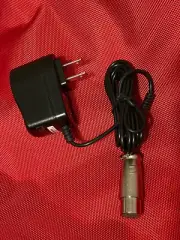 NEW Power Supply for Favero 01/05 Fencing Scoring Machines100-240VAC US Plug