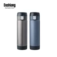 在飛比找ETMall東森購物網優惠-【Dashiang 大相】真空陶瓷彈蓋保溫瓶 400ml(內