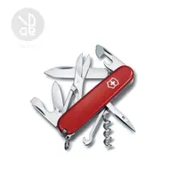 在飛比找蝦皮購物優惠-【瑞士維士 VICTORINOX】CLIMBER紅P22-1