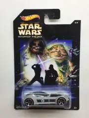 Hot Wheels Star Wars Return of the Jedi Car Mattel