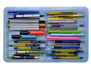 Pen Tray (Lipped) for Really Useful Box