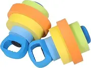 Abaodam 1Pair Eva Adjustable Water Dumbbell for Fun Floating Exercise Weights for Swimming Kindergarten Activities and for Boys and Physical Education