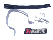 AKRAPOVIC Muffler Exhaust Clamp Kit With Hardware Springs Bolt