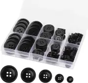 Resin Sewing Buttons, Eco-Friendly, 4-Hole Craft Button, Sewing, DIY,Decoration