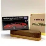 現貨 全新日本原裝TOMICA PREMIUM多美小汽車 NO.12 LAMBORGHINI 藍寶堅尼25週年