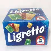 Ligretto Card Game Blue Pack