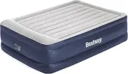 Bestway Tritech Air Mattress with Built-in AC Pump, Queen, 2.03 m x 1.52 m x 56 cm