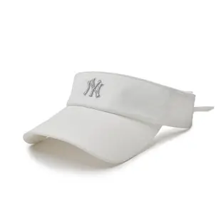 【MLB】童裝 空頂帽 童帽 紐約洋基隊(7FSCA0143-50WHS)