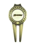 Anaheim Ducks Golfers Divot Tool with Golf Ball Marker