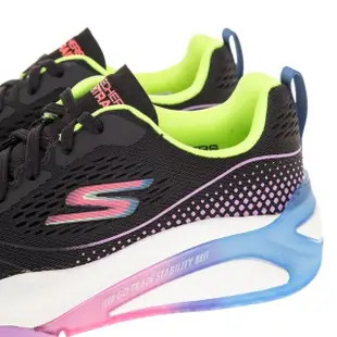 【SKECHERS】女鞋 訓練系列 GO TRAIN STABILITY(129042BKMT)