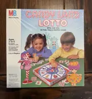 NEW Vtg CANDY LAND LOTTO Milton Bradley Board Game 1987 SEALED