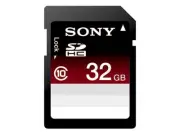 SONY SDHC Memory Card 32GB Class10 SF-32NX