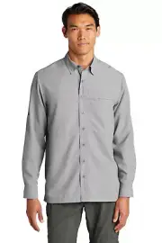 W960 Port Authority Long Sleeve UV Daybreak Shirt