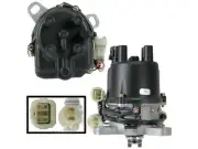 Ignition Distributor For 88-91 Honda Civic CRX 1.5L 4 Cyl 1.6L GR11P9 (for: Honda)