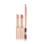 [Charlottes] 40% Off: Pillow Talk Diamonds Lip Kit | Charlotte Tilbury