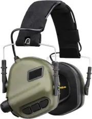 OPSMEN M31-MOD1 Sound Amplification Gun Shooting Noise Canceling Earmuff