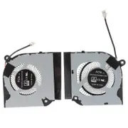 For Acer Predator Helios 300 Ph317-53 Ph315-52 Notebook Cpu Gpu Cooling Fans