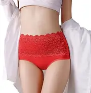 [Generic] Hollow Crochet Sexy Panty Underwear Lace for Women Out Lace-up Panties Sexy Chef Costume for Women