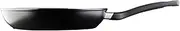 MasterChef Non Stick Frying Pan 20cm for Induction Hob, Gas, Halogen & Ceramic Stoves, Swiss Engineered for Even Heat Distribution, Scratch Resistant, Dishwasher Safe, Aluminium