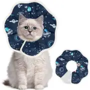Cat Recovery Soft Medium Space Themed