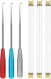 3 PCS Fish Hook Remover Tool, Fishing Hook Quick Removal Device