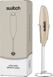 Switch Nutrition Whiz Stick Electric Mixer Beige