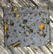 Tea Party Tablecloths Table Chairs Teapots Teacups Baked Potato Microwave Bag
