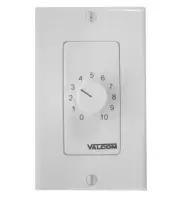 Valcom V-2992-W Wall Mount Volume Control, Dec