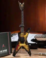 Dimebag Darrell - Axe Heaven Dimebag Darrell Pantera The Great Southern Trendkil