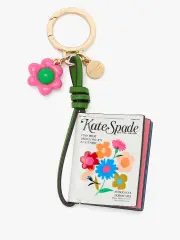 Fresh Picks Magazine Bag Charm