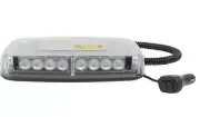 Blazer International LED Mini Light Bar with Magnetic Base - Clear - C4855CAW