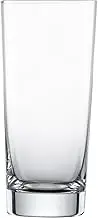 SCHOTT ZWIESEL Bar Special Long Drink Glass (Set of 4), Straightline Drinking Glass for Long Drinks, Dishwasher Safe Tritan Crystal Glasses, Made in Germany (Item No. 123639)