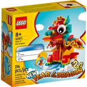 LEGO 40611 - Seasonal Chinese New Year of the Dragon