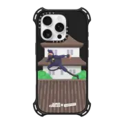 iPhone 16 Pro Bounce Case MagSafe Compatible SlimJim Ninja