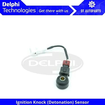 For 1999-2001 Subaru Legacy Ignition Knock (Detonation) Sensor Delphi 2000 (for: Subaru)