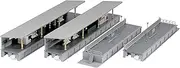 KATO N-Gauge Inverted Home Set 23-177 Model Train Supplies
