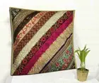 33% OFF 24" EXQUISITE HOME ART SEQUIN THROW FLOOR ACCENT CUSHION PILLOW COVER