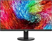 AOC 27 Inch 4K LED Monitor with Tilt Black,U2790VQ/75