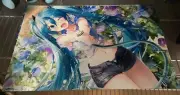 Hatsune Miku Anime Poster 13x19