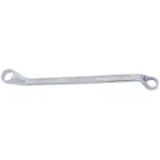 Draper 14 x 15mm HI-TORQ Deep Offset Ring Spanner Bi Hex Chrome 55690