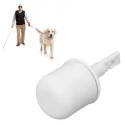 Blind Walking Cane Tip ABS Touchdown Lighting Self Standing Cane Roller Tip with