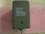 POTTER & BRUMFIELD TIME DELAY RELAY PART # CDC-39-30023 NSN: 5945-00-998-9034
