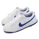 Nike 耐吉 休閒鞋 Dunk Low 白 皇家藍 男鞋 女鞋 Hyper Royal DV0831-104