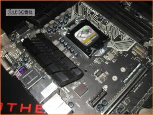 JULE 3C會社-微星MSI Z170A GAMING PRO CARBON Z170/DDR4/電競/軍規 主機板