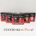 CUCCIO VENEER Match Makers - PART C DUO Nail Kit Gel Polish + Colour Lacquer SET