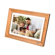 Kodak Classic 14.1 inch WiFi Enabled Digital Photo Frame with Full HD Burlywood