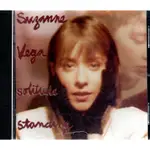 金卡價143 蘇珊薇格 我獨自豎立 SUZANNE VEGA SOLITUDE STANDING 法版CD 再生工場02