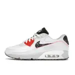 NIKE 耐吉 運動鞋 AIR MAX 紅色 新品 DD0383-100