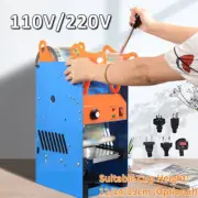 110/220V φ 95mm High Cup Sealing Machine Manual Cup Sealer Bubble Tea Machine