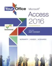 在飛比找博客來優惠-Your Office: Microsoft Access 